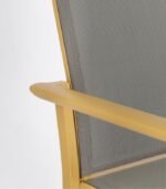 SCAUN KONNOR GOLD - imagine 7