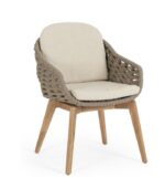 SCAUN TAMIRES BOUCLE