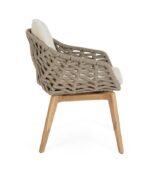 SCAUN TAMIRES BOUCLE - imagine 2