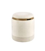 POUF DEVA GRI DESCHIS