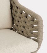 SCAUN TAMIRES BOUCLE - imagine 4