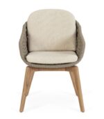 SCAUN TAMIRES BOUCLE - imagine 6