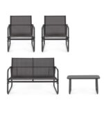 SET GONZALO ANTRACITE - imagine 4