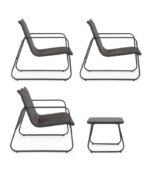 SET GONZALO ANTRACITE - imagine 3