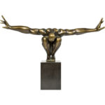 Decoratiune Athlet Bronze