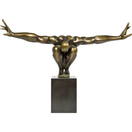 Decoratiune Athlet Bronze