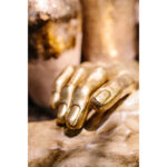 Decoratiune Mano Auriu