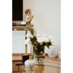Decoratiune Mano Auriu