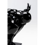 Decoratiune Athlet Negru mic