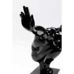 Decoratiune Athlet Negru mic