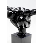 Decoratiune Athlet Negru mic