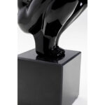 Decoratiune Athlet Negru mic