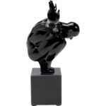 Decoratiune Athlet Negru mic
