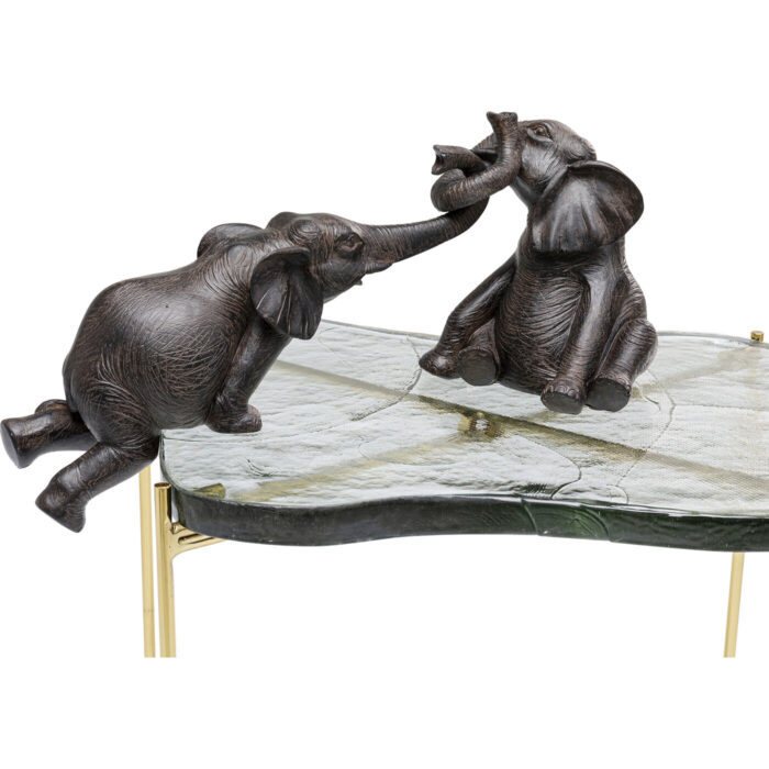 Figurina Decorativa Elefant Zirkus (2/Set)