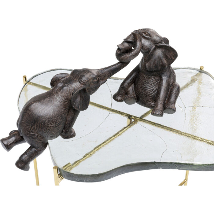 Figurina Decorativa Elefant Zirkus (2/Set)