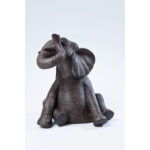 Figurina Decorativa Elefant Zirkus (2/Set)