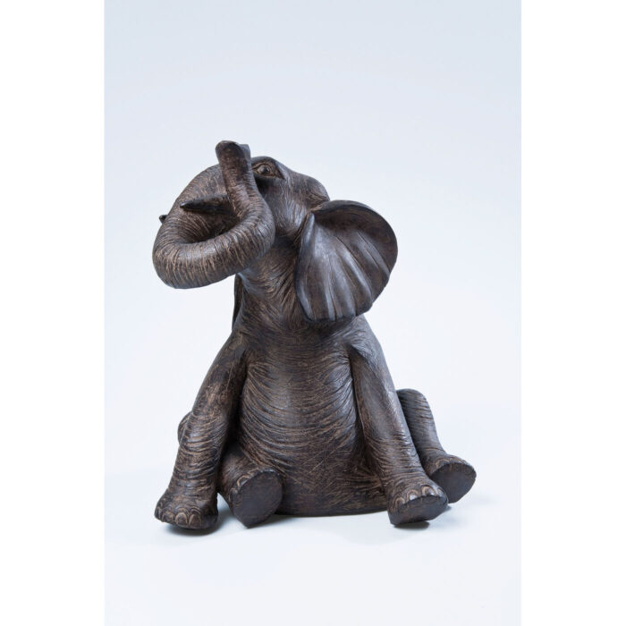 Figurina Decorativa Elefant Zirkus (2/Set)