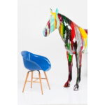 Figurina Decorativa Horse Colore