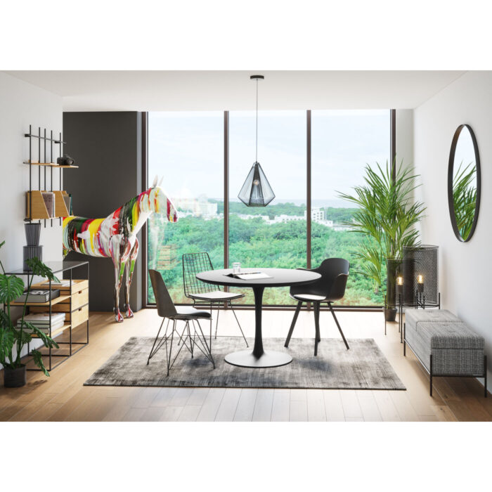 Figurina Decorativa Horse Colore