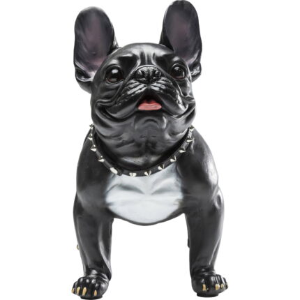 Figurina Decorativa Gangster Mops