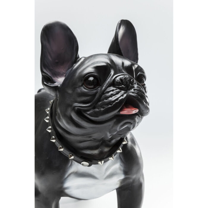 Figurina Decorativa Gangster Mops