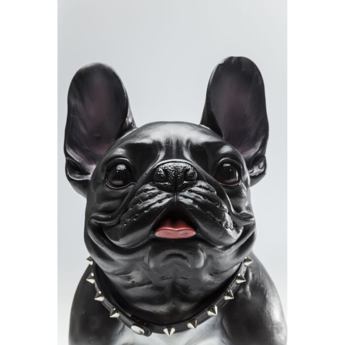 Figurina Decorativa Gangster Mops