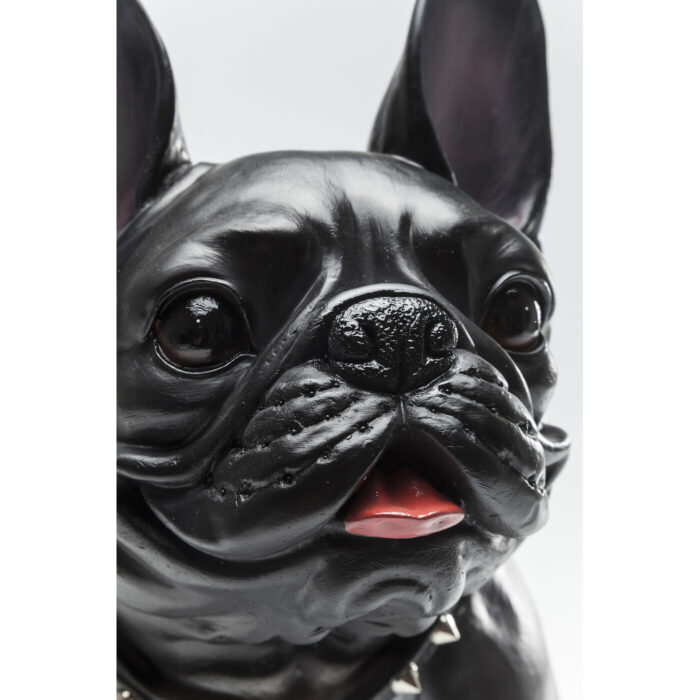 Figurina Decorativa Gangster Mops