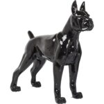 Figurină decorativă Toto XL negru 180 cm