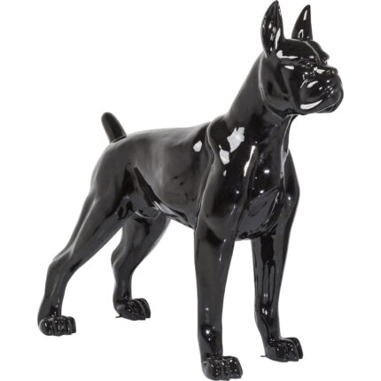 Figurină decorativă Toto XL negru 180 cm