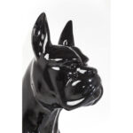 Figurină decorativă Toto XL negru 180 cm