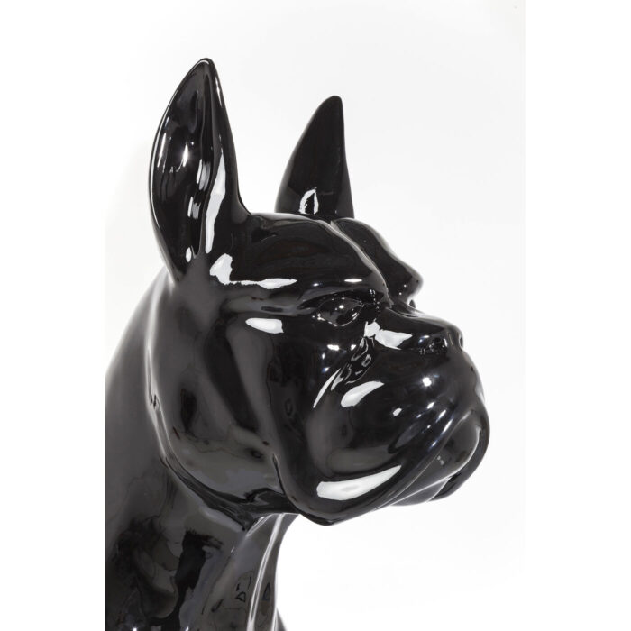 Figurină decorativă Toto XL negru 180 cm