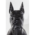 Figurină decorativă Toto XL negru 180 cm