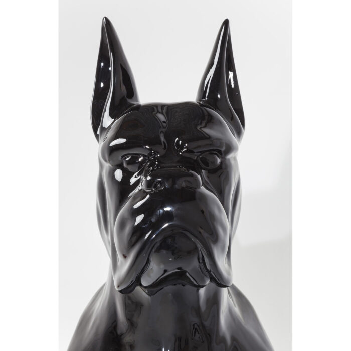 Figurină decorativă Toto XL negru 180 cm