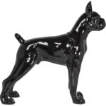Figurină decorativă Toto XL negru 180 cm
