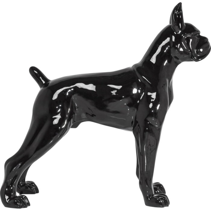 Figurină decorativă Toto XL negru 180 cm