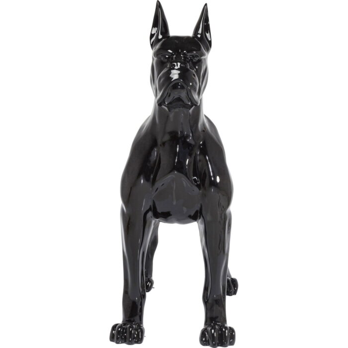 Figurină decorativă Toto XL negru 180 cm