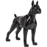 Figurină decorativă Toto XL negru 180 cm