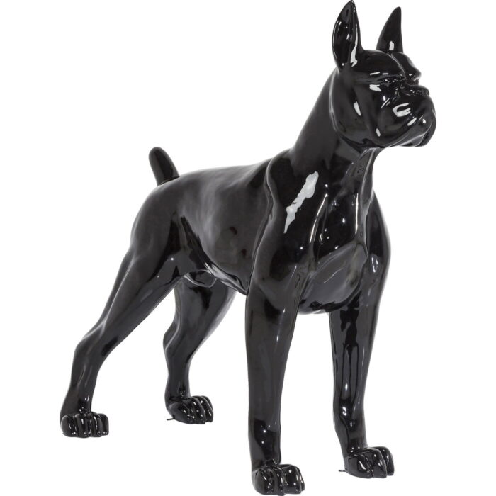 Figurină decorativă Toto XL negru 180 cm