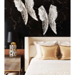 Decoratiune Perete Angel Wings