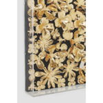Rama auriu Flower 120x120cm