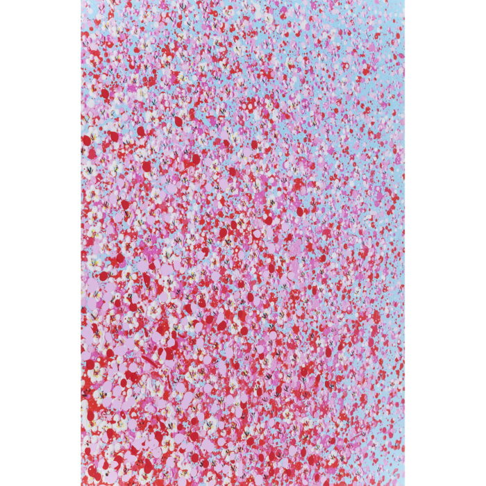 Tablou Touched Flower Boat 100x80cm