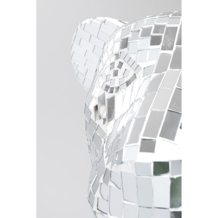 Decoratiune Pantera Mosaik Welcome