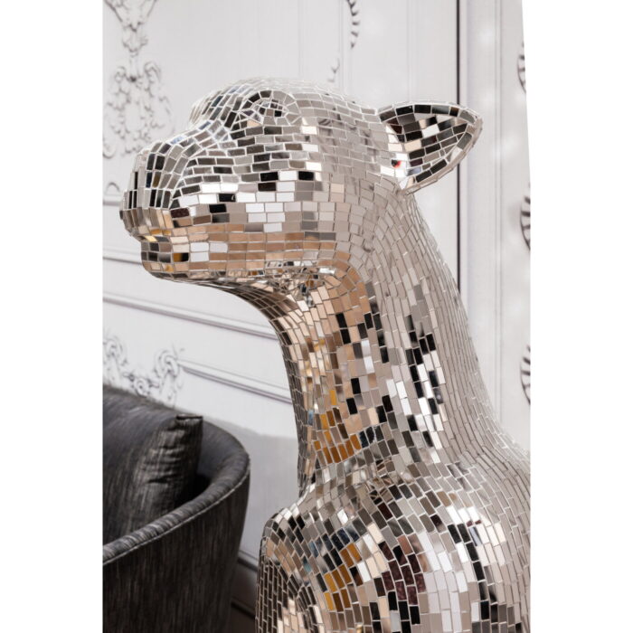 Decoratiune Pantera Mosaik Welcome