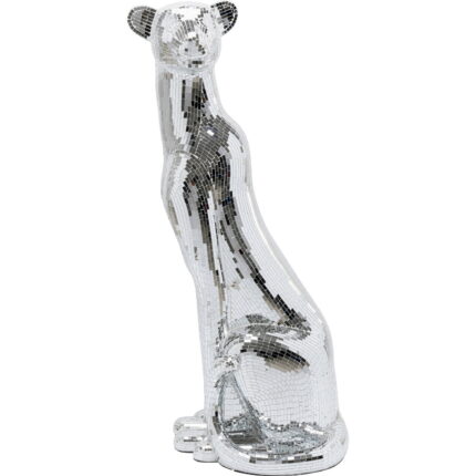 Figurina Decorativa Pantera Mosaik Welcome