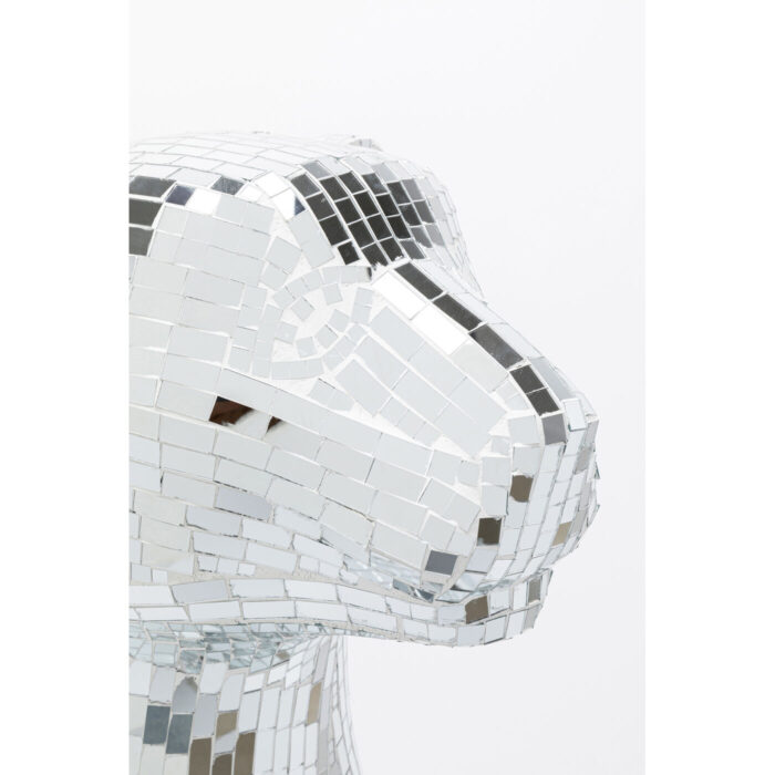 Figurina Decorativa Pantera Mosaik Welcome