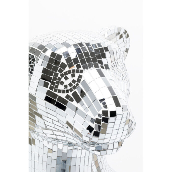 Figurina Decorativa Pantera Mosaik Welcome