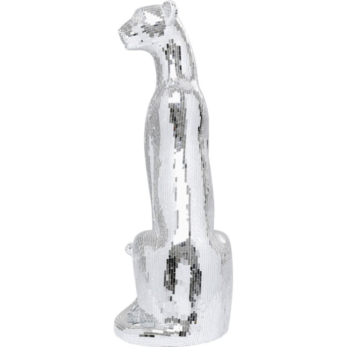 Figurina Decorativa Pantera Mosaik Welcome