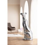 Figurina Decorativa Pantera Mosaik Welcome
