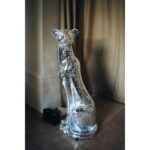 Figurina Decorativa Pantera Mosaik Welcome