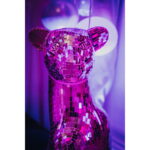 Figurina Decorativa Pantera Mosaik Welcome